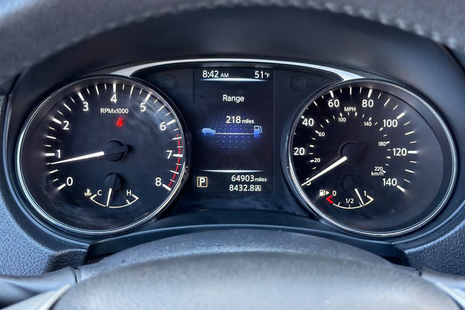 Used 2016 Nissan Rogue SL AWD/4WD image 27