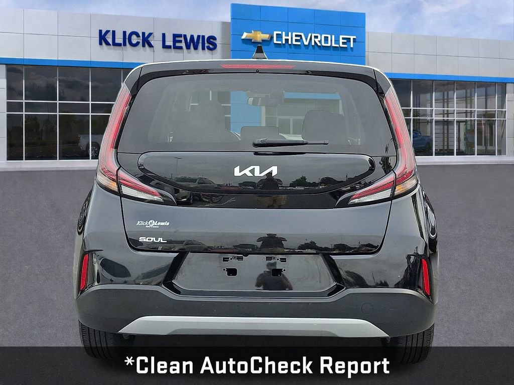 Used 2023 Kia Soul LX w/ Option Group 015 image 7