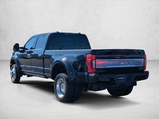 Used 2022 Ford F450 Limited w/ FX4 Off-Road Package AWD/4WD image 8