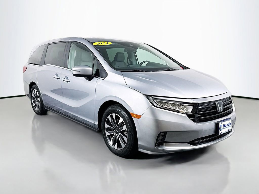 Certified 2024 Honda Odyssey EX-L