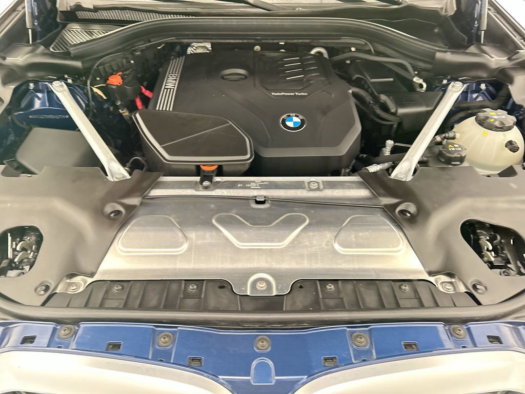 Certified 2024 BMW X4 xDrive30i w/ Premium Package AWD/4WD image 28