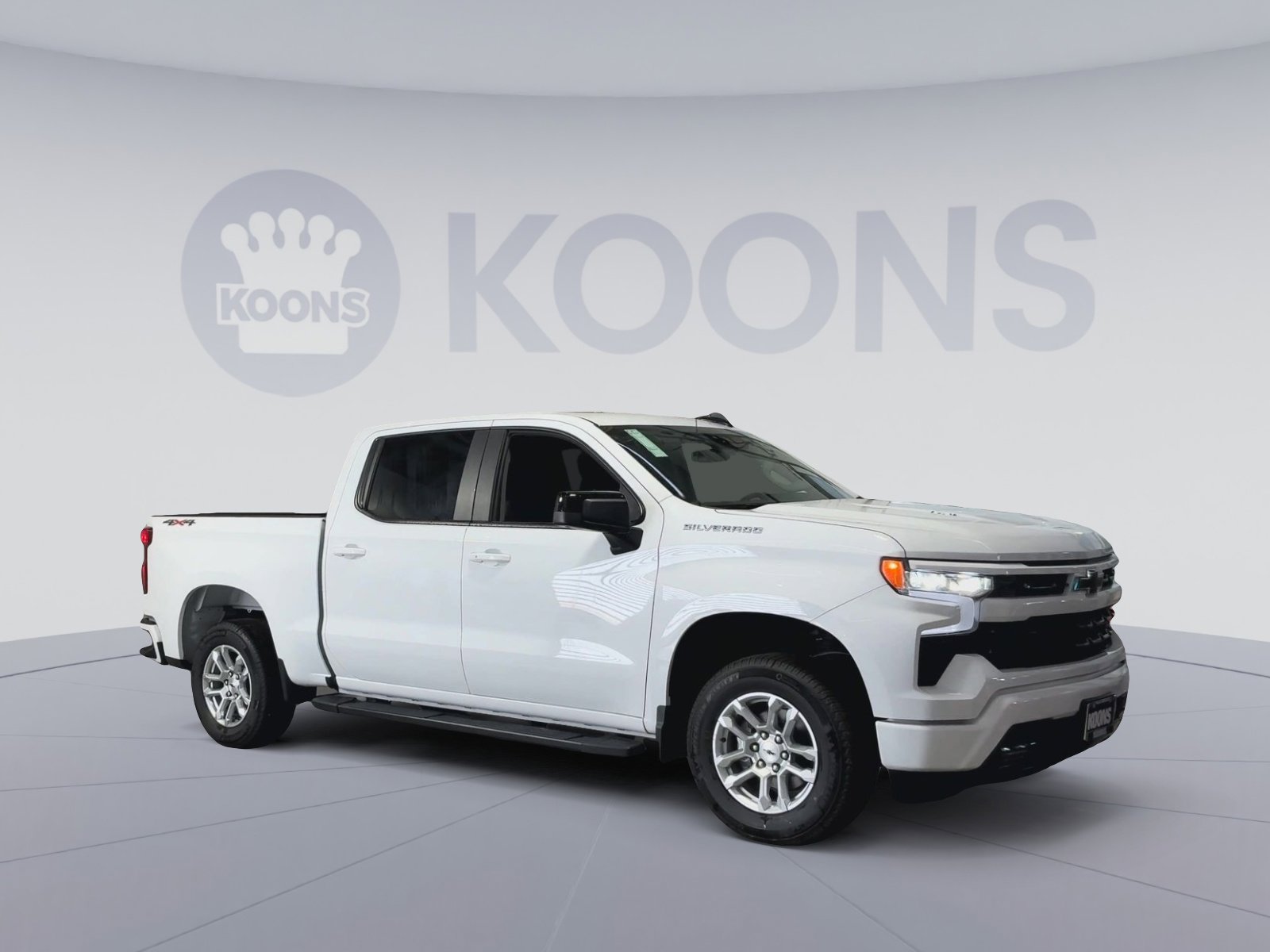 New 2026 Chevrolet Silverado 1500 RST w/ Convenience Package II AWD/4WD image 2