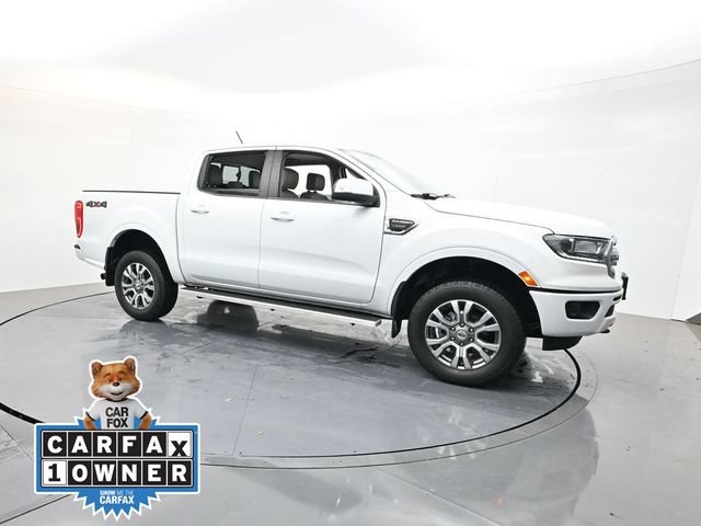 Used 2023 Ford Ranger Lariat w/ Trailer Tow Package