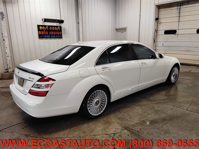 Used 2009 Mercedes-Benz S 550 4MATIC image 3
