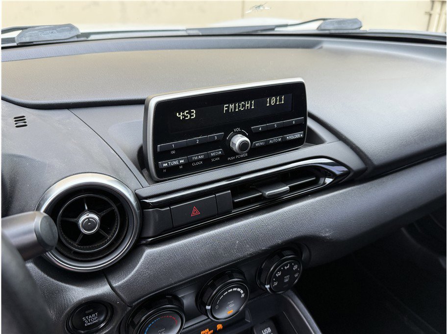 Used 2016 MAZDA MX-5 Miata Sport RWD image 14