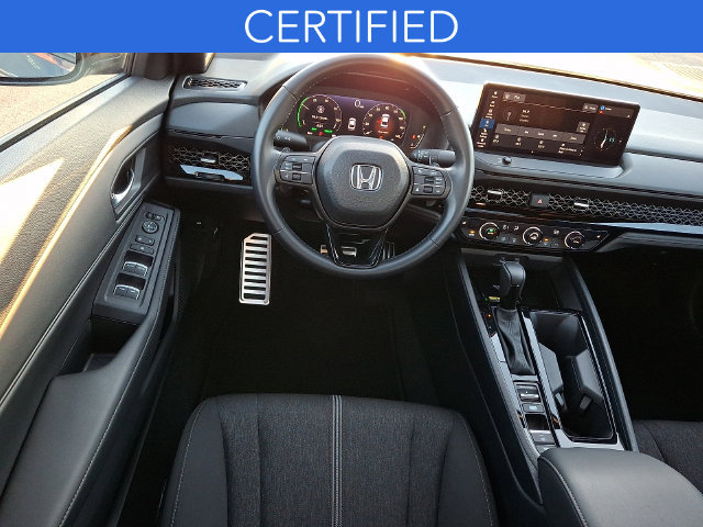 Certified 2025 Honda Accord Sport image 11