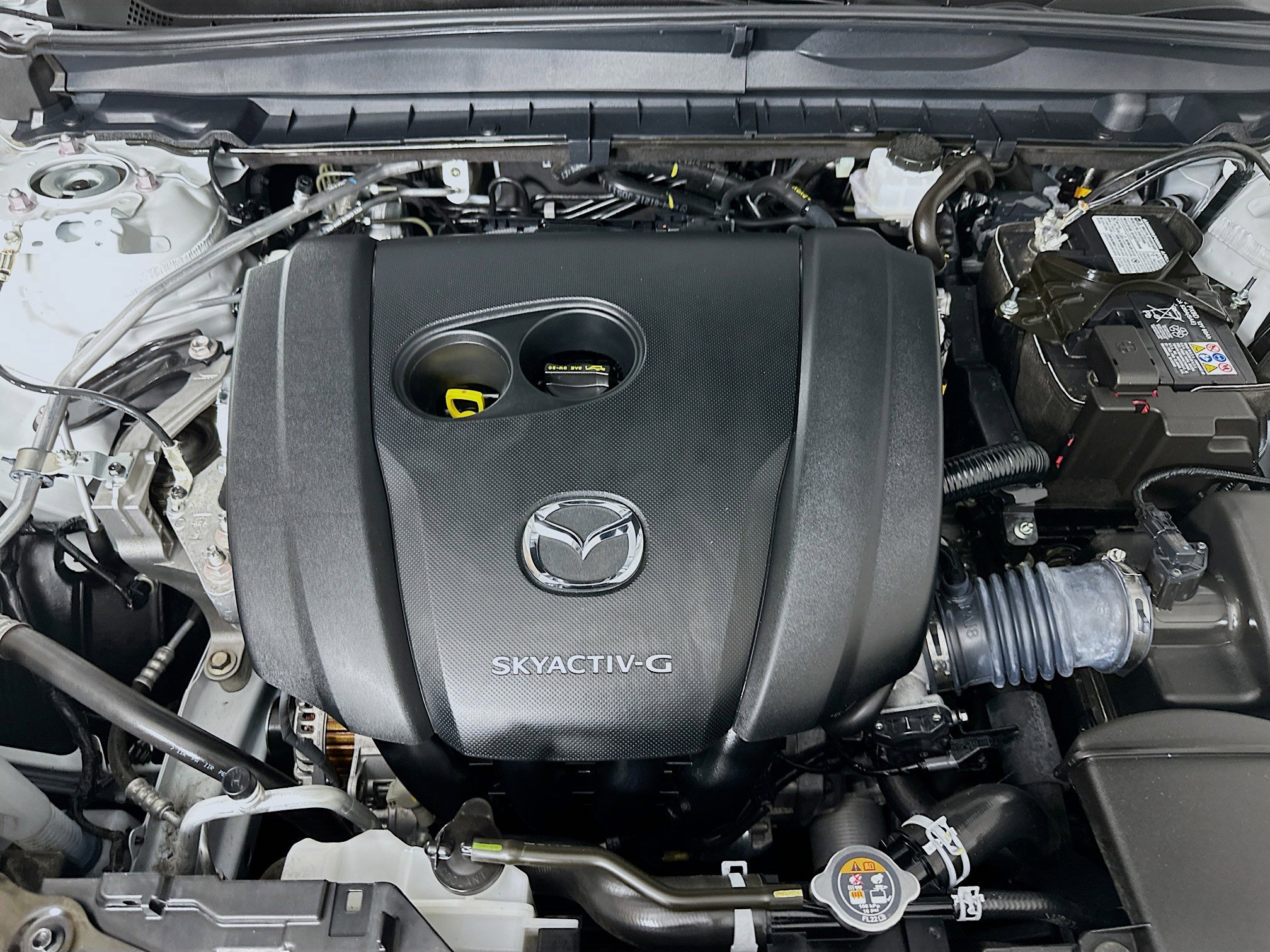 Used 2024 MAZDA CX-50 AWD 2.5 S w/ Weather Package image 36