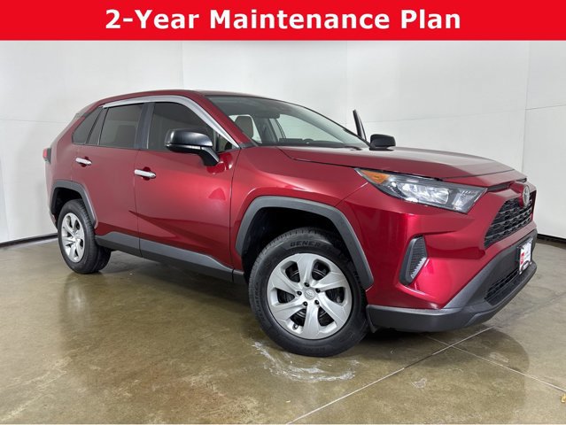 Used 2022 Toyota RAV4 LE