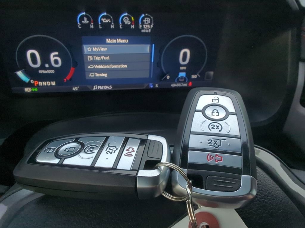 Used 2023 Ford Expedition Timberline image 31