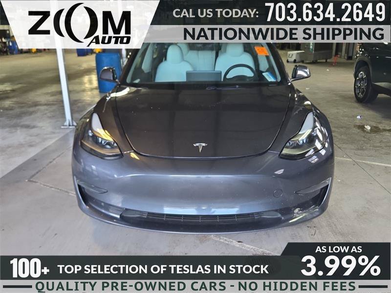 Used 2023 Tesla Model 3 Standard Range RWD image 1