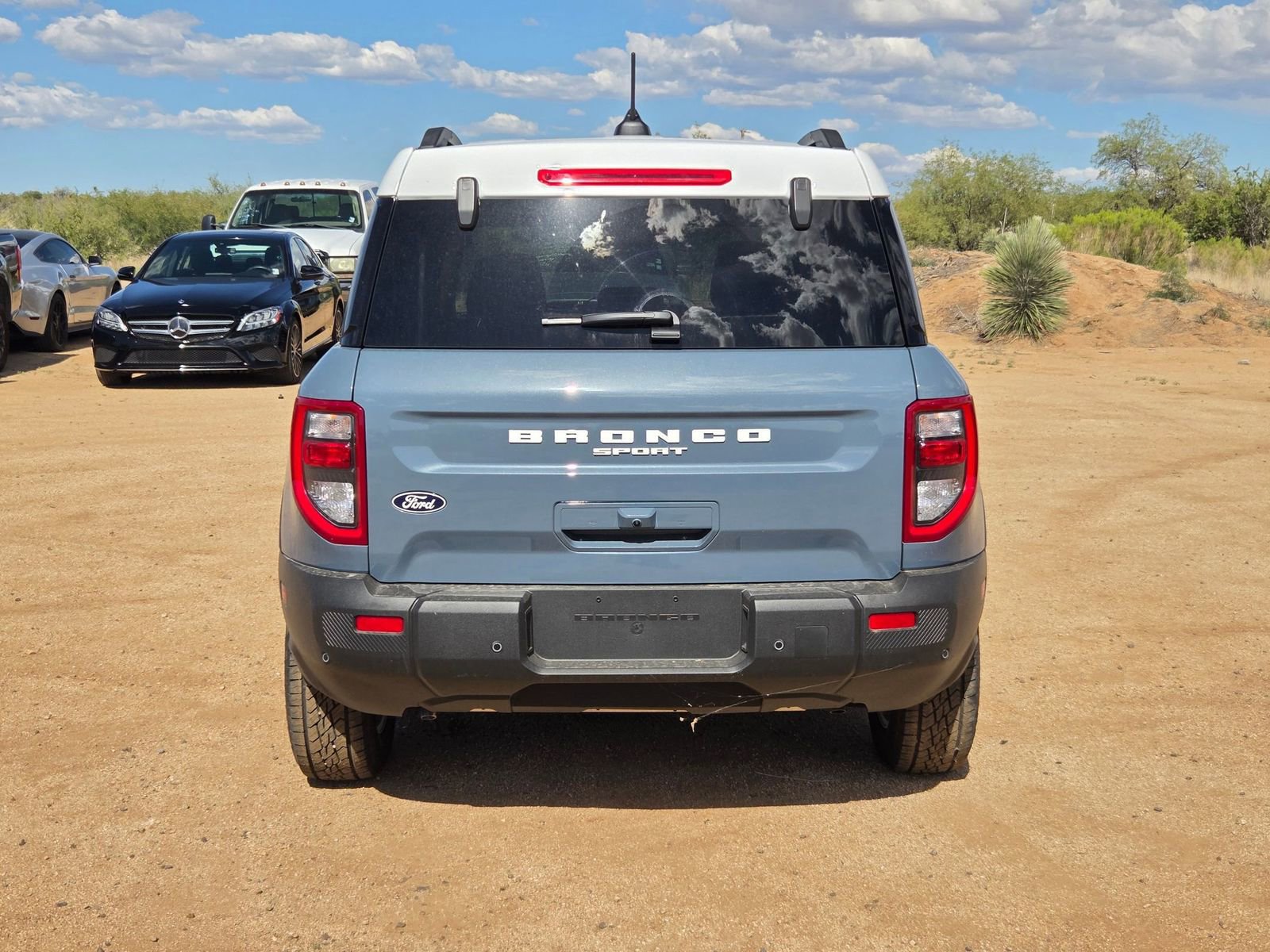 New 2026 Ford Bronco Sport Heritage AWD/4WD image 7