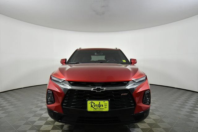 Used 2022 Chevrolet Blazer RS w/ Enhanced Convenience Package AWD/4WD image 7