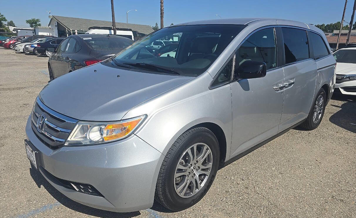 Used 2012 Honda Odyssey EX image 5