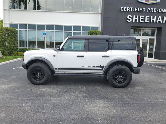 Used 2024 Ford Bronco Wildtrak AWD/4WD image 16