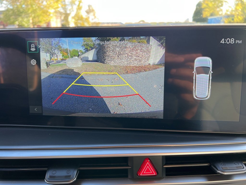 Certified 2025 Kia Sorento S image 20