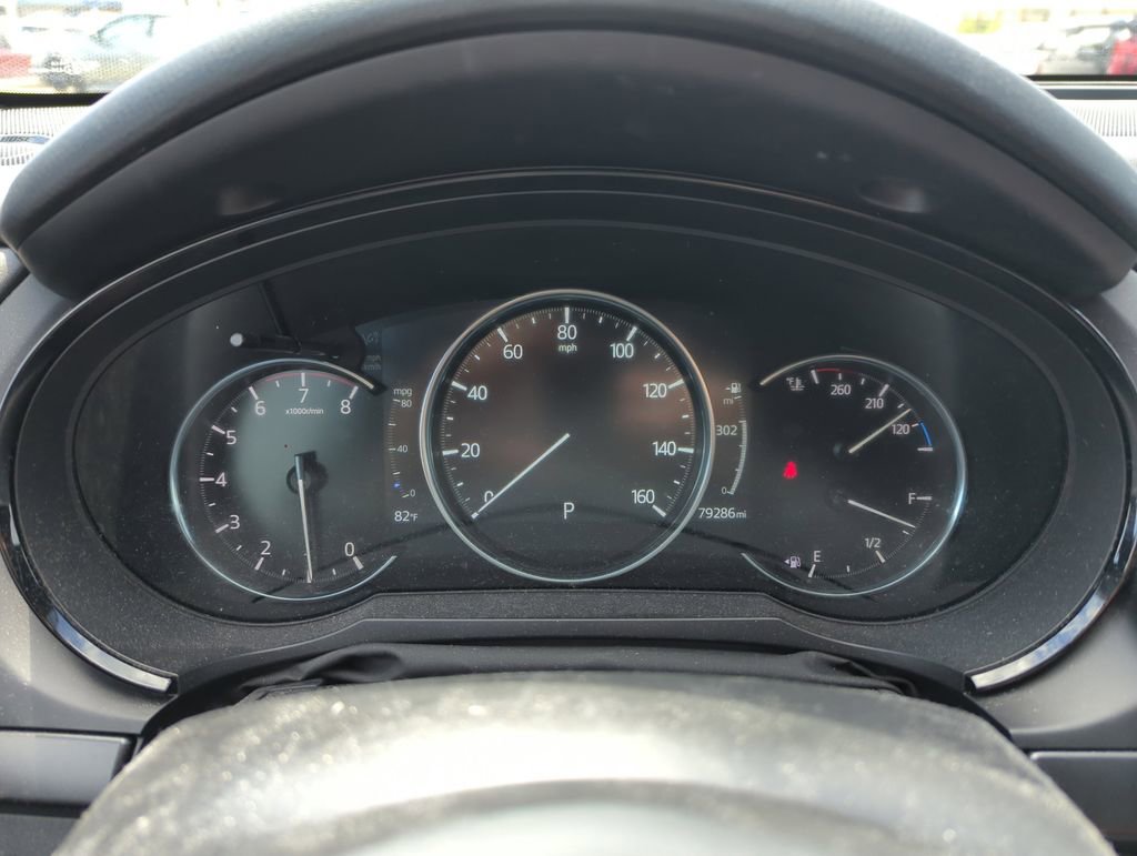 Used 2022 MAZDA CX-9 Carbon Edition image 11