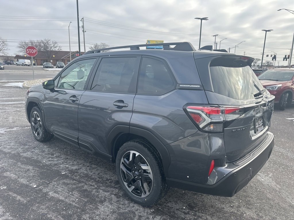 New 2025 Subaru Forester Limited image 4