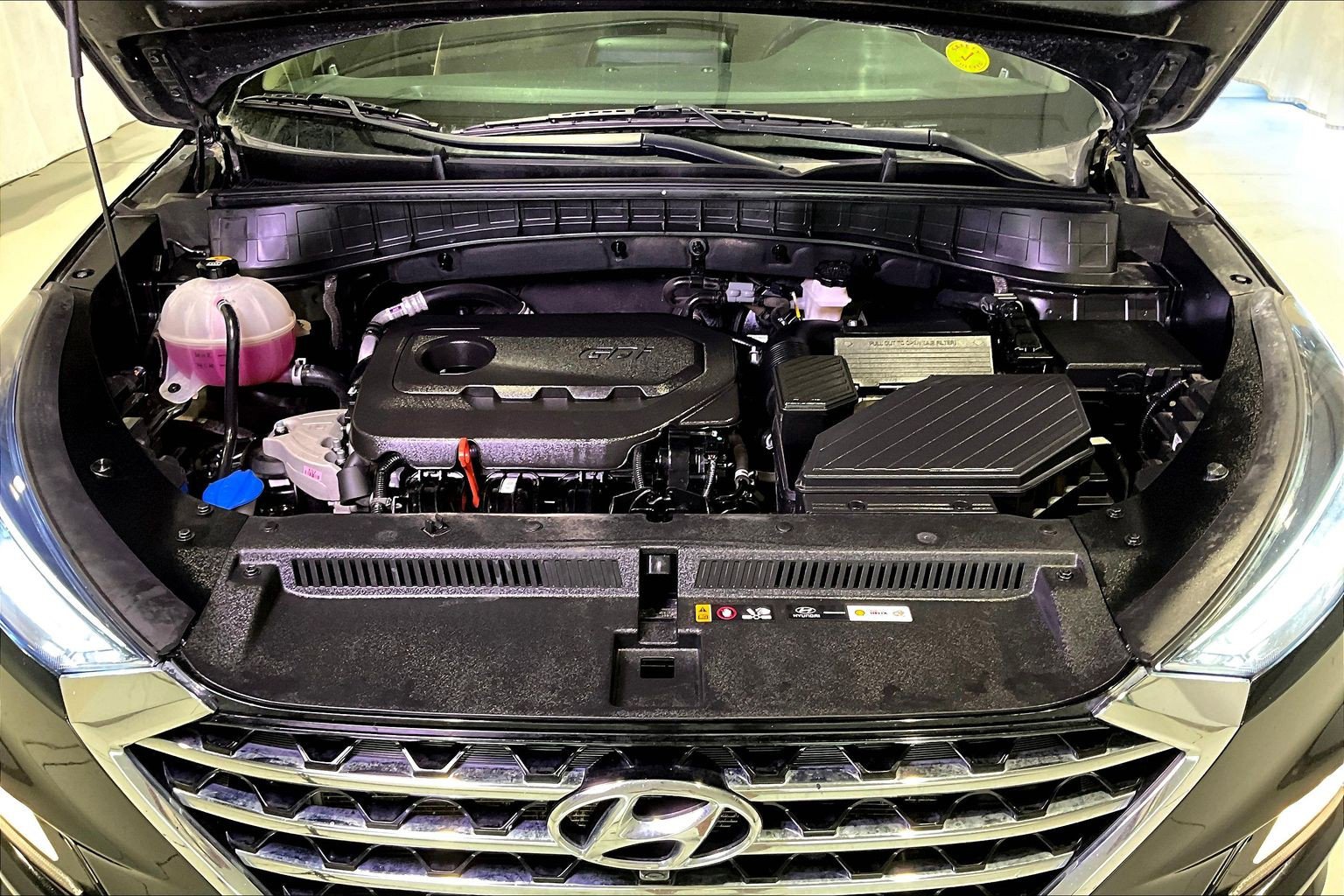 Used 2021 Hyundai Tucson Limited AWD/4WD image 29