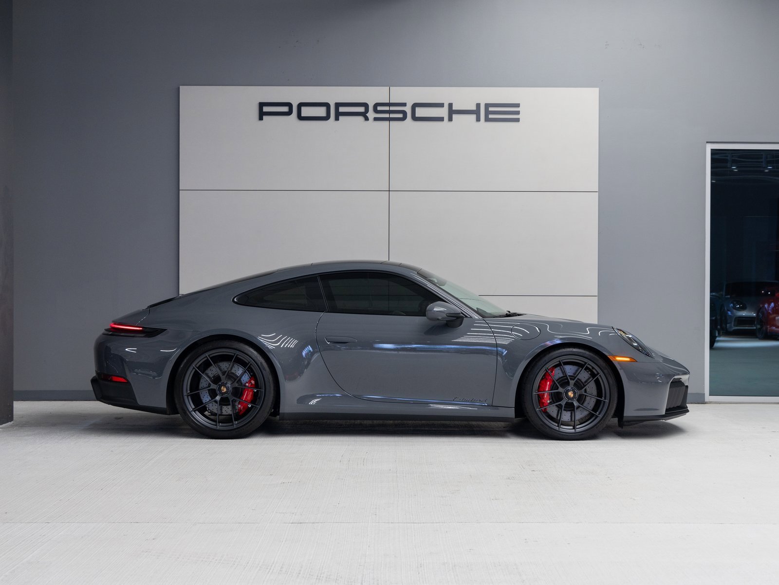 Certified 2026 Porsche 911 Carrera GTS w/ Premium Package image 8
