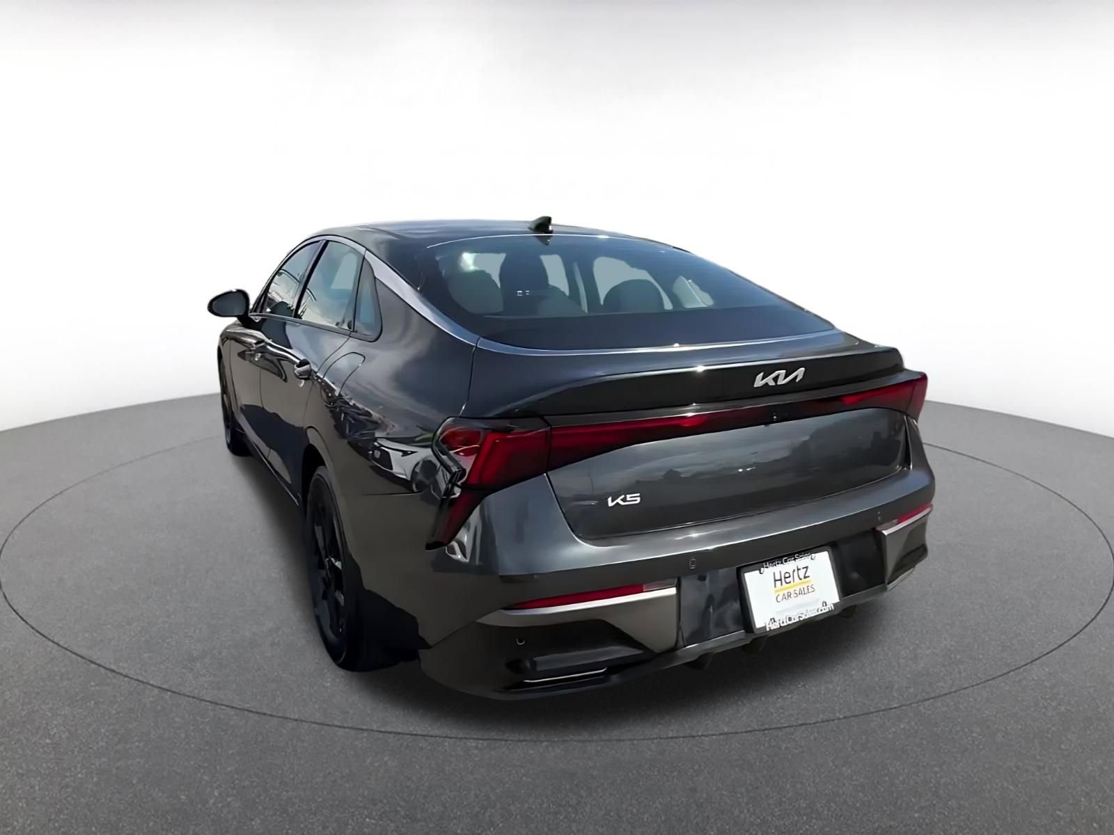 Used 2025 Kia K5 LXS image 11