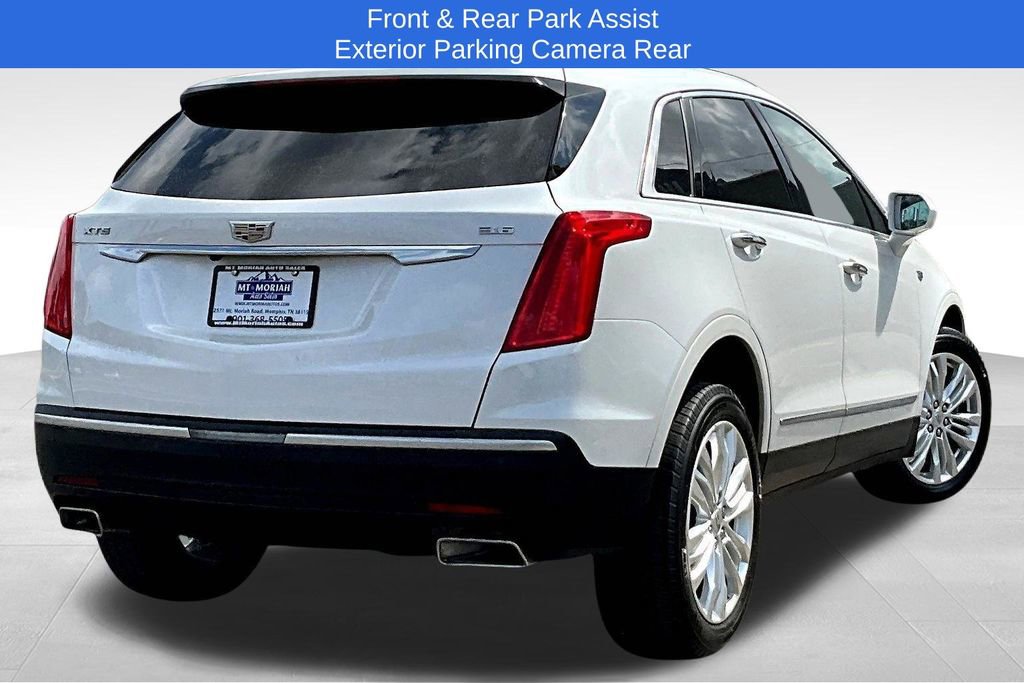 Used 2019 Cadillac XT5 Premium Luxury image 7