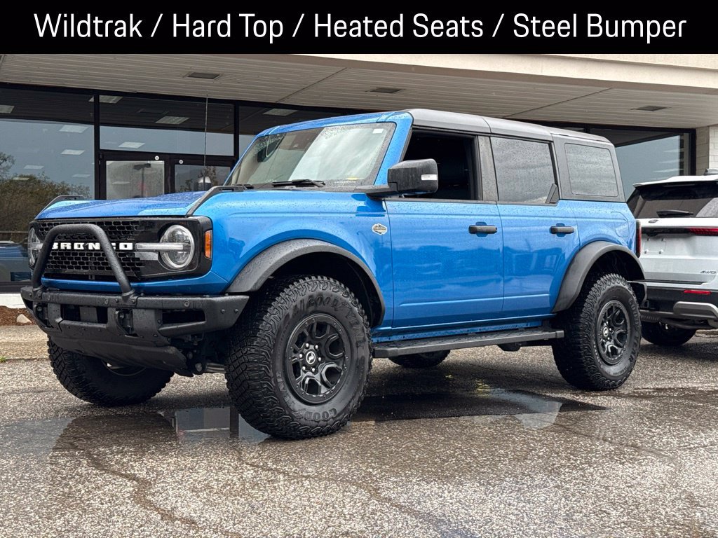 Used 2024 Ford Bronco Wildtrak
