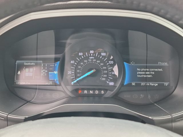 Used 2022 Ford Edge SEL AWD/4WD image 22
