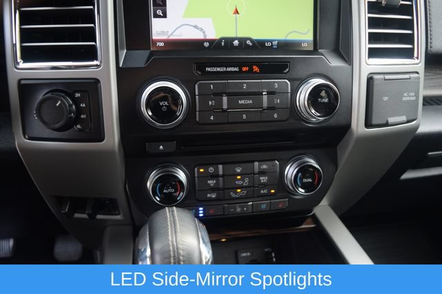 Used 2015 Ford F150 Lariat w/ Equipment Group 502A Luxury AWD/4WD image 11