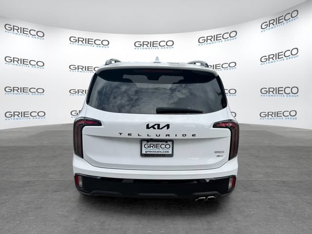 Used 2025 Kia Telluride SX Prestige X-Line AWD/4WD image 5