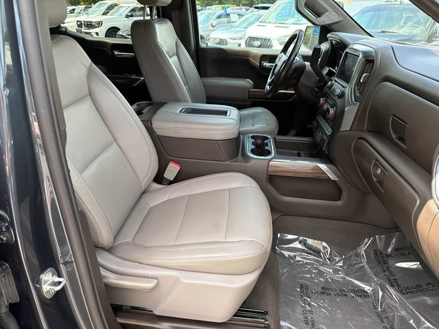 Used 2020 Chevrolet Silverado 1500 LT Trail Boss AWD/4WD image 15