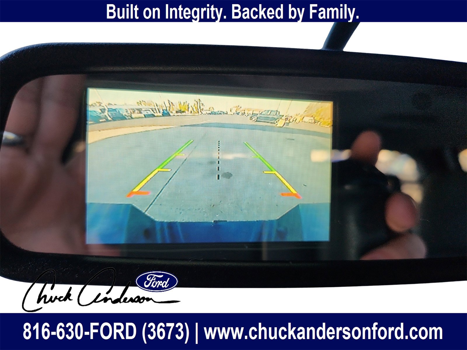 Used 2016 Ford F250 XLT w/ Camper Package image 14