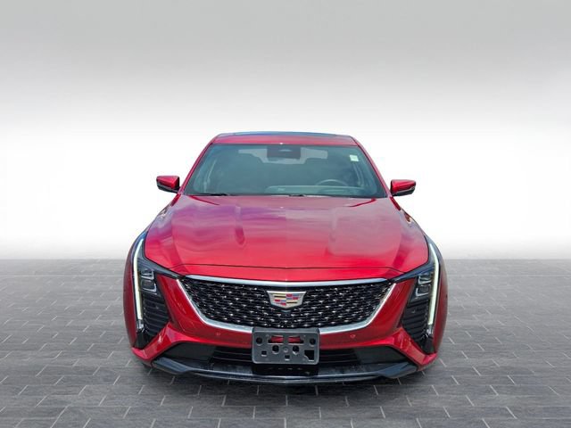 Used 2025 Cadillac CT5 Premium Luxury w/ Technology Package RWD image 2
