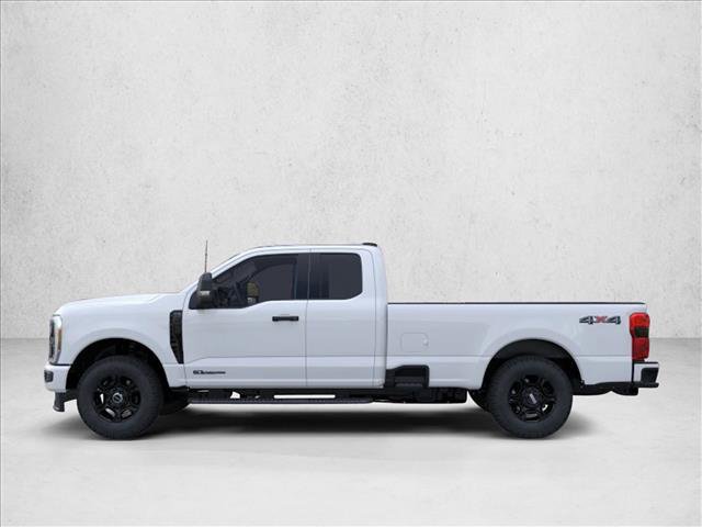 New 2026 Ford F350 XL w/ STX Appearance Package AWD/4WD image 3