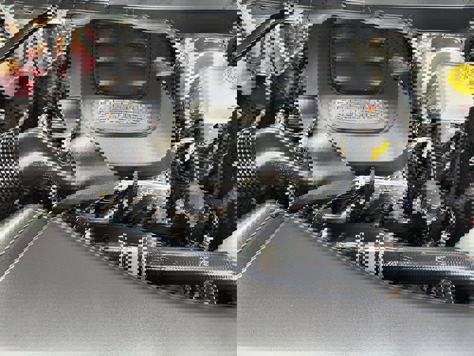 Certified 2024 RAM 2500 Big Horn w/ Bed Utility Group image 42