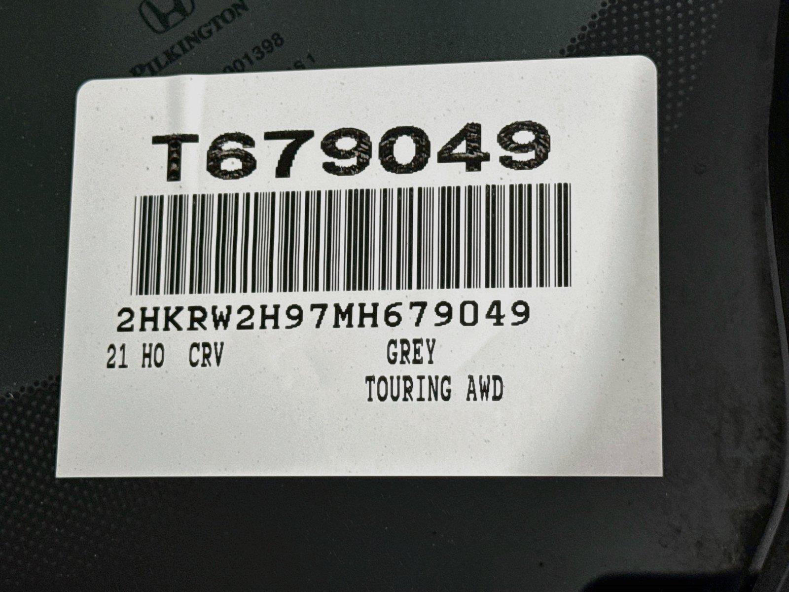 Used 2021 Honda CR-V Touring image 47