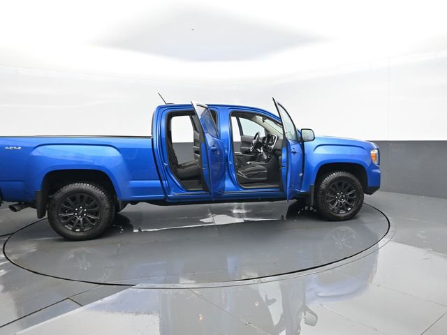 Used 2021 GMC Canyon Elevation w/ LPO, Exterior Package AWD/4WD image 28