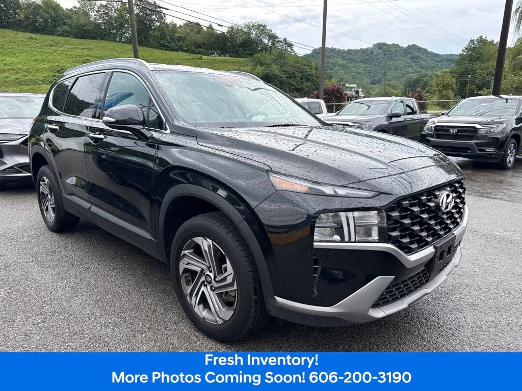 Used 2023 Hyundai Santa Fe SEL AWD/4WD image 3