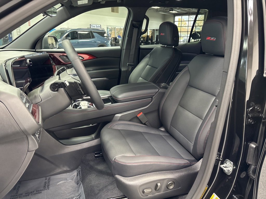 New 2026 Chevrolet Traverse Z71 image 10