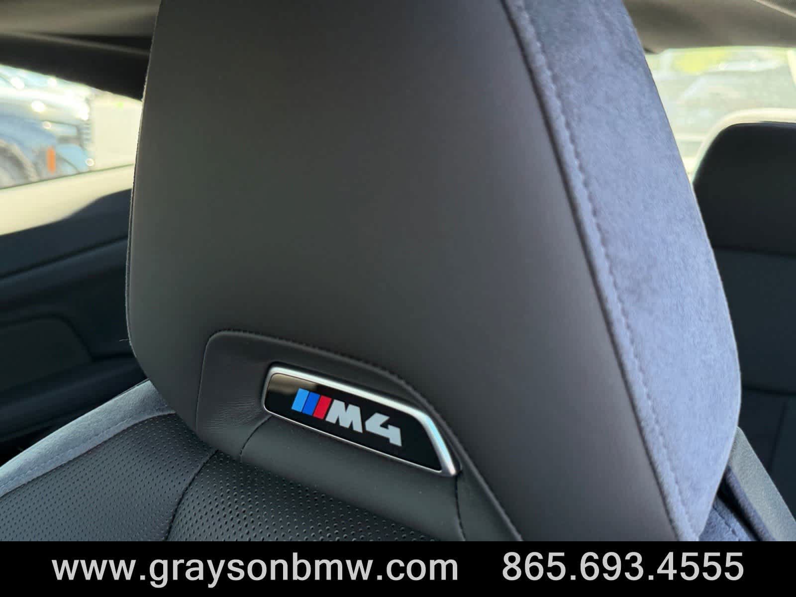 Used 2026 BMW M4 xDrive Competition AWD/4WD image 27