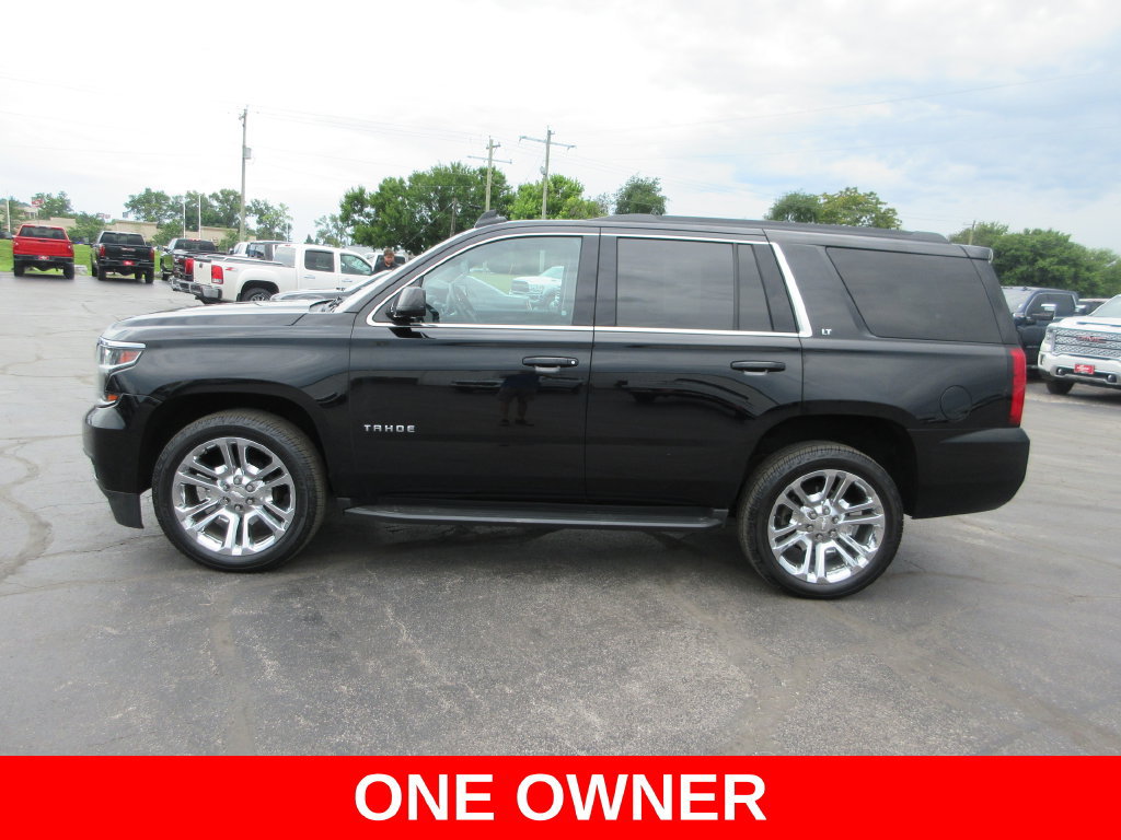 Used 2020 Chevrolet Tahoe LT AWD/4WD image 9