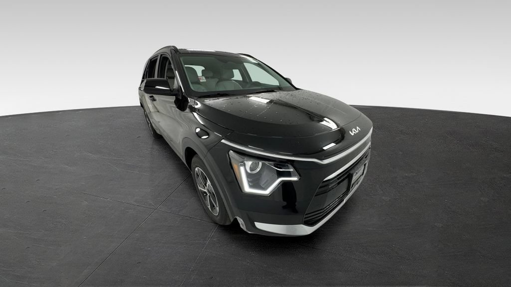 New 2026 Kia Niro EX