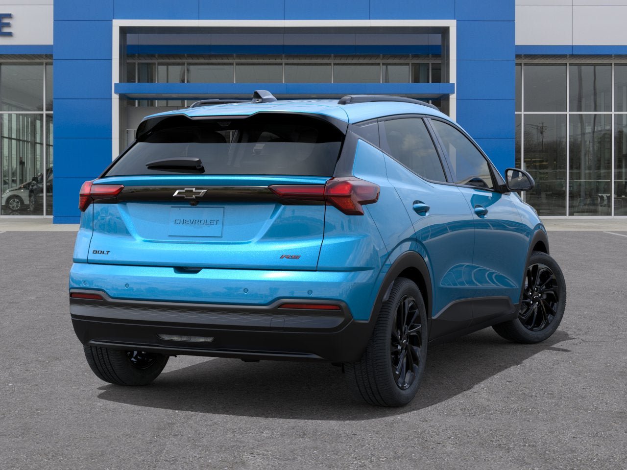 New 2027 Chevrolet Bolt RS w/ Technology Package FWD image 28
