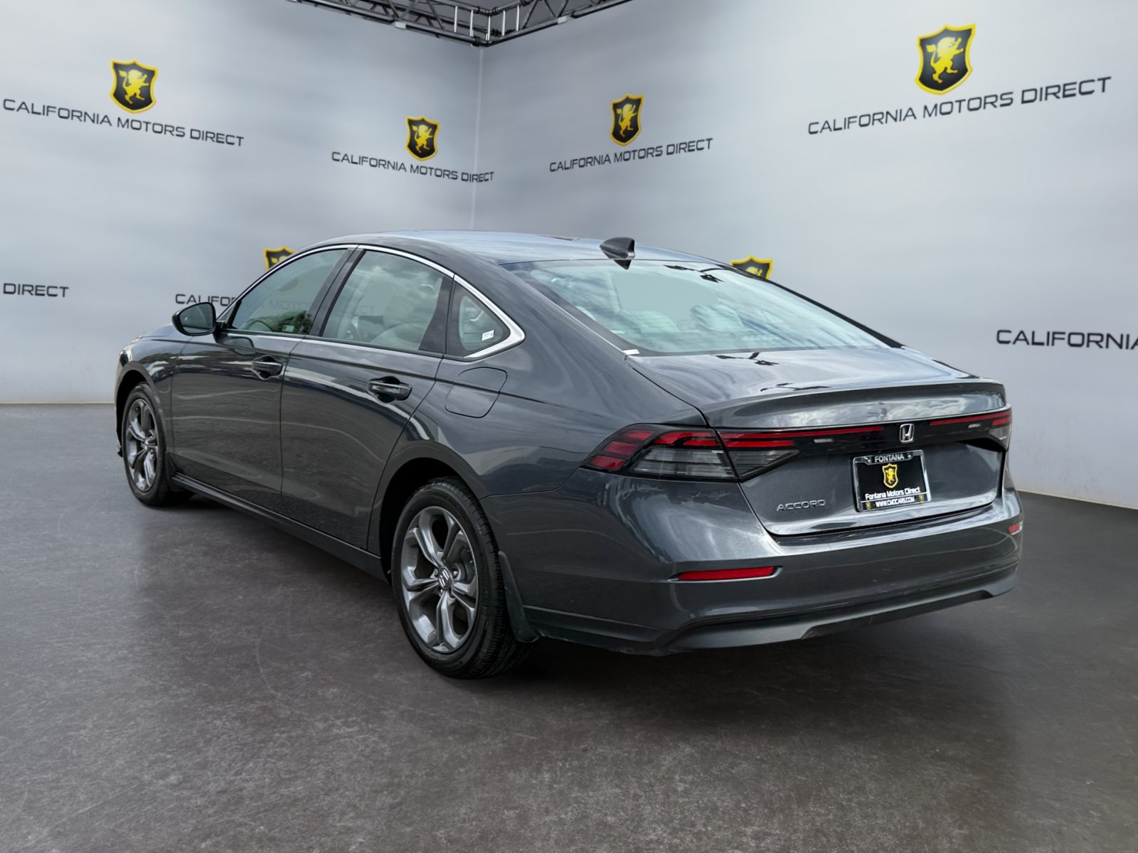 Used 2024 Honda Accord EX image 3