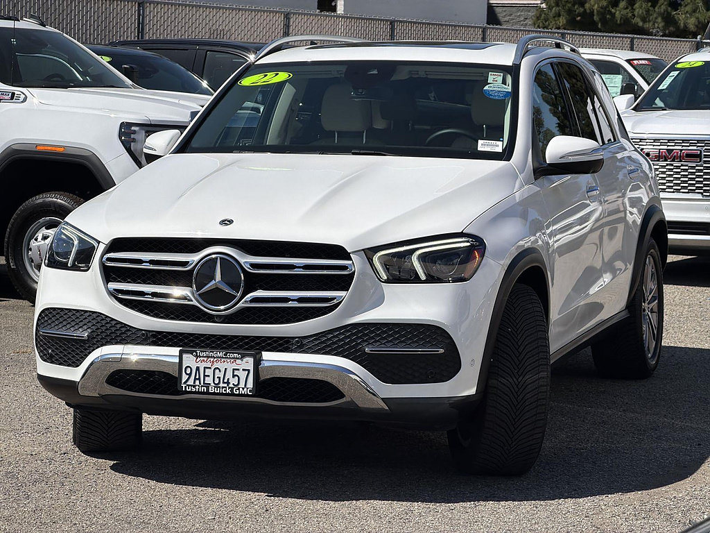 Used 2022 Mercedes-Benz GLE 350 image 3
