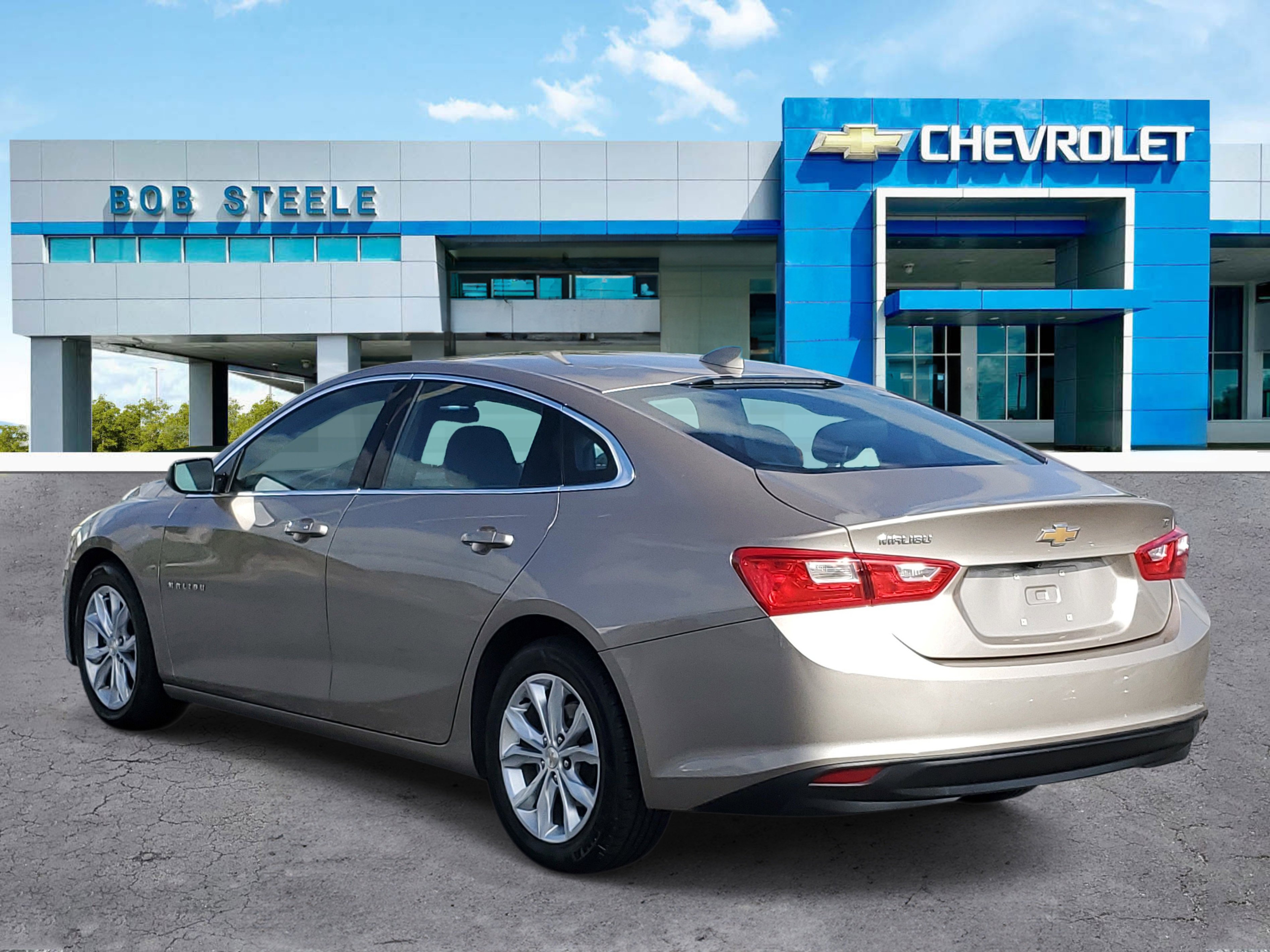 Used 2023 Chevrolet Malibu LT FWD image 3