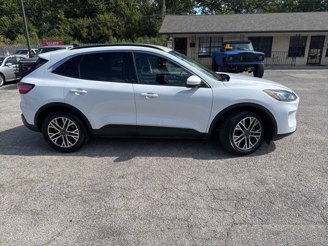 Used 2020 Ford Escape SEL image 11