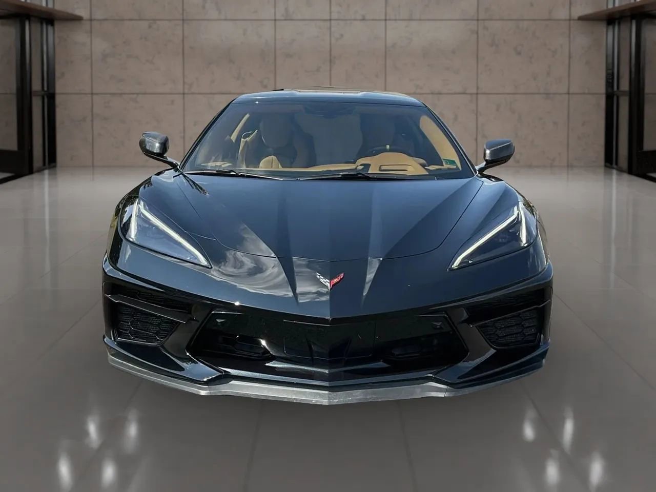 Used 2020 Chevrolet Corvette Stingray Premium Cpe w/ 3LT Preferred Equipment Group image 8