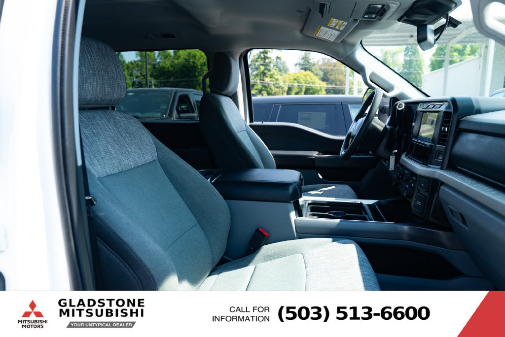 Used 2023 Ford F350 XLT AWD/4WD image 23