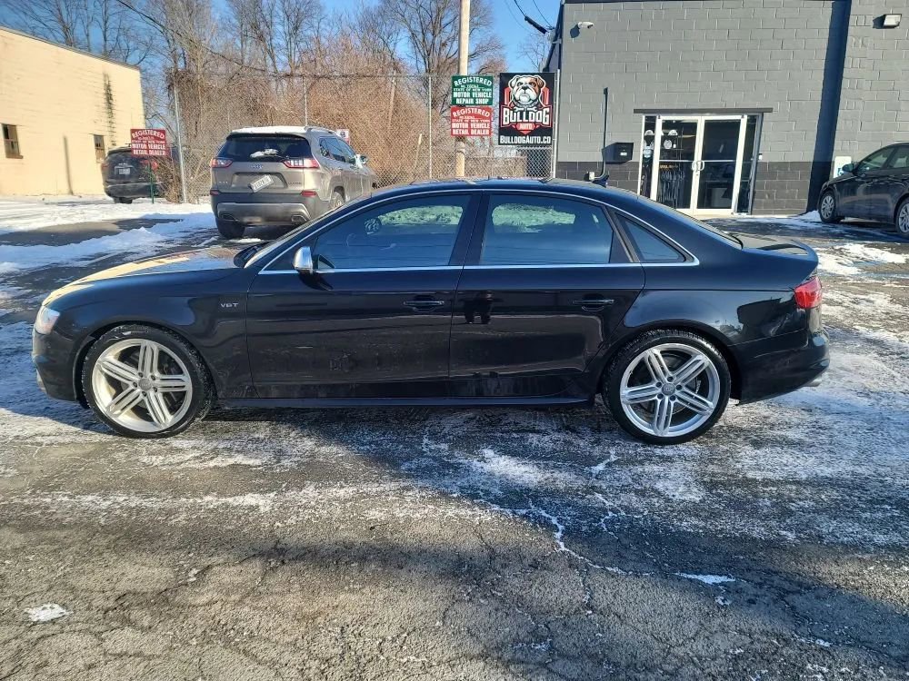 Used 2013 Audi S4 Premium Plus image 8