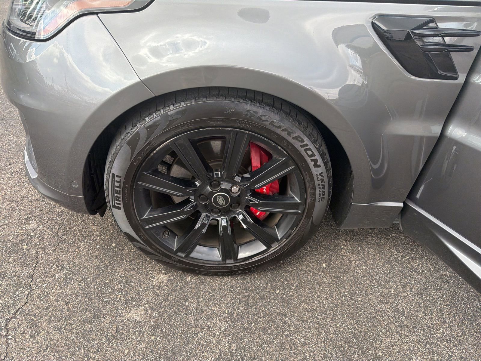 Used 2019 Land Rover Range Rover Sport Supercharged image 33